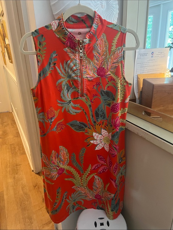 Spartina 449 Dresses & Skirts - Spartina 449 Sleeveless Dress EEEUC